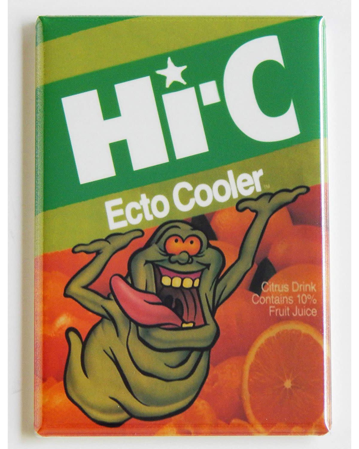 Ecto Cooler HI-C