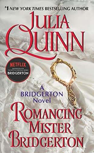 4) Romancing Mister Bridgerton