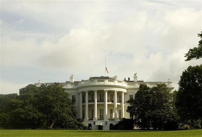 La Maison Blanche (photo d'illustration) - -