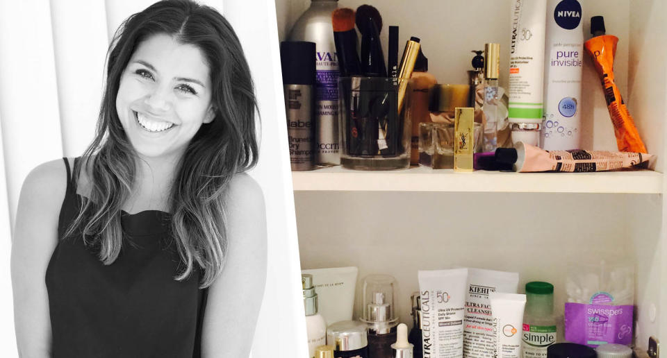 #MCBeautySpy: Sally Spratt