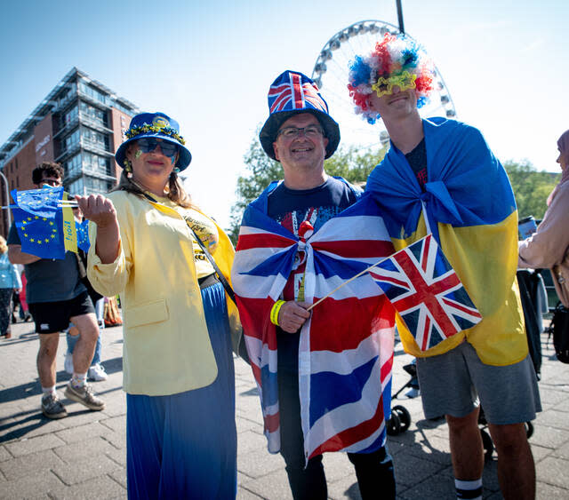 ESC in Liverpool: Der wahre Star war die Stadt