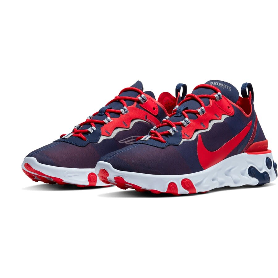 Patriots React Element 55 Shoes