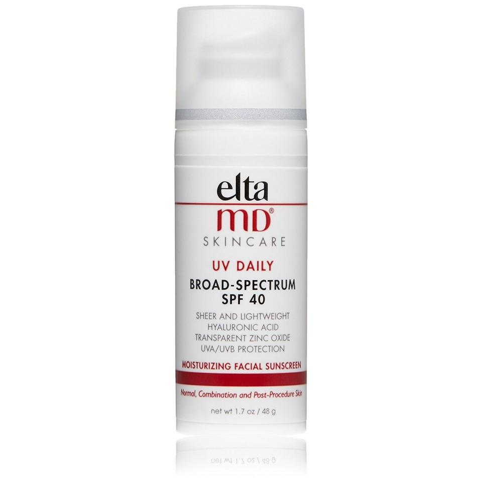 EltaMD UV Daily Facial Sunscreen Broad Spectrum SPF 40