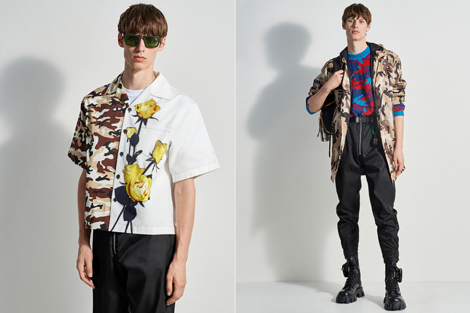 Prada Escape Capsule Collection