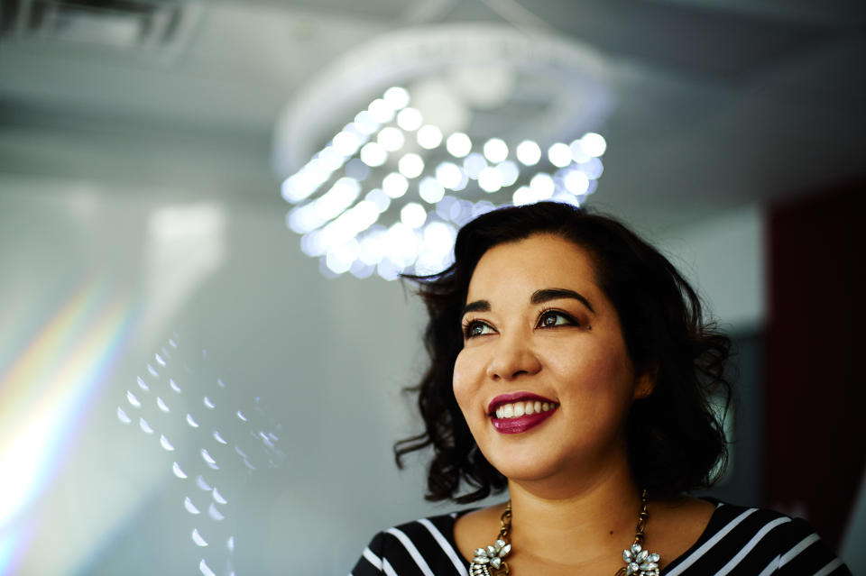 Noramay Cadena, Latina venture capitalist