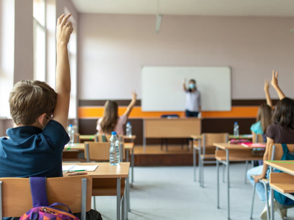 ‘It can be debilitating even if they and their children are lucky enough to have supportive schools’  (Getty Images)