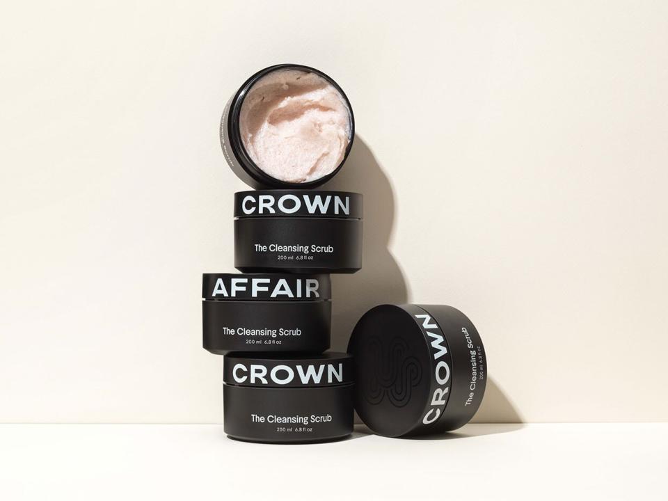 Crown Affair The Cleansing Scrub