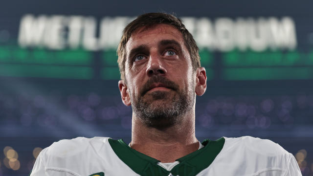 With Aaron Rodgers at the helm, here are the latest odds for the