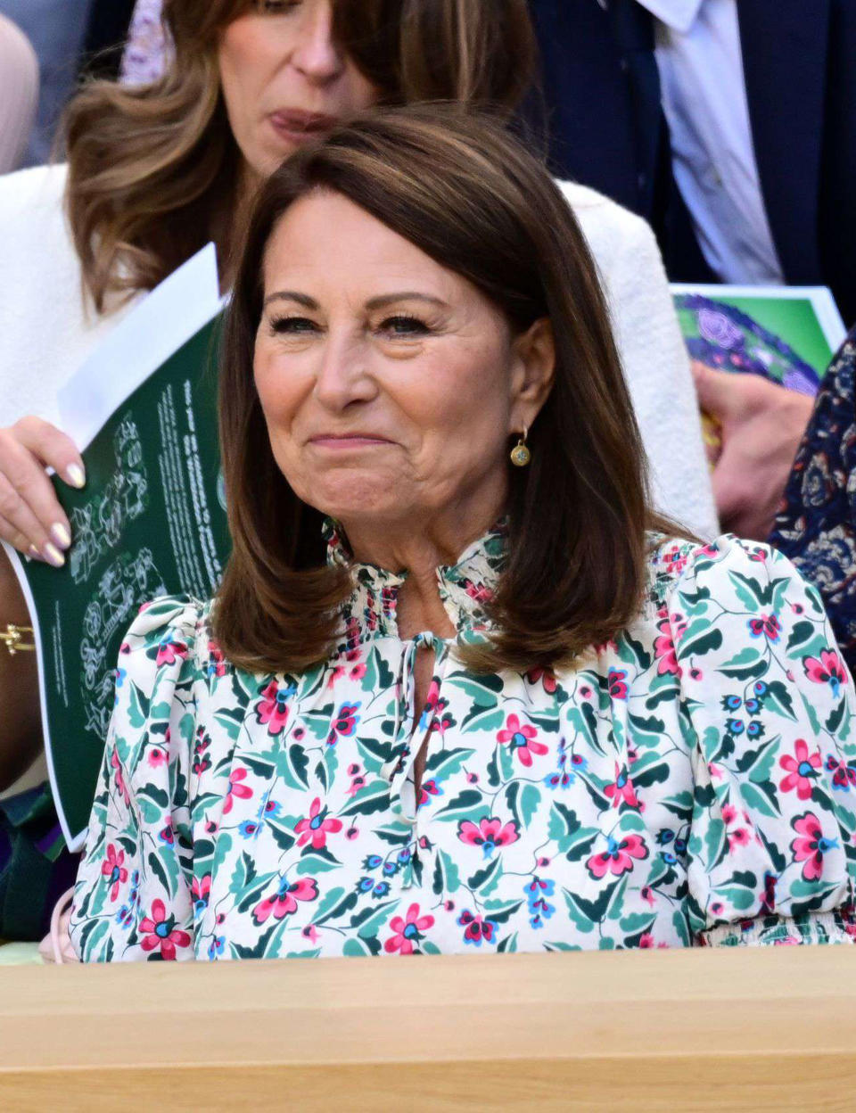 Carole Middleton