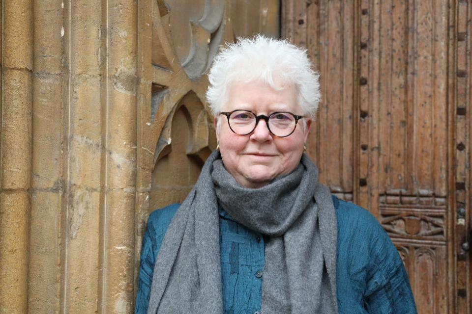 Glasgow Times: Val McDermid