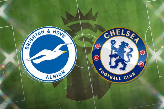 Brighton vs Chelsea