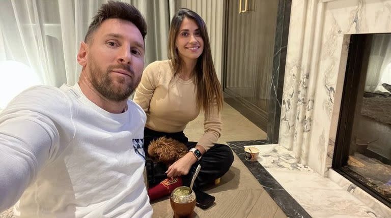 Messi habló del coronavirus que atravesó