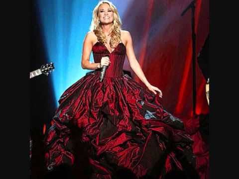 <p>There are so many versions of this Christian Christmas song, but Carrie Underwood's beautiful country rendition is one of our favorites.</p><p><a href="https://www.youtube.com/watch?v=lUMzIKCPFtM" rel="nofollow noopener" target="_blank" data-ylk="slk:See the original post on Youtube" class="link ">See the original post on Youtube</a></p>
