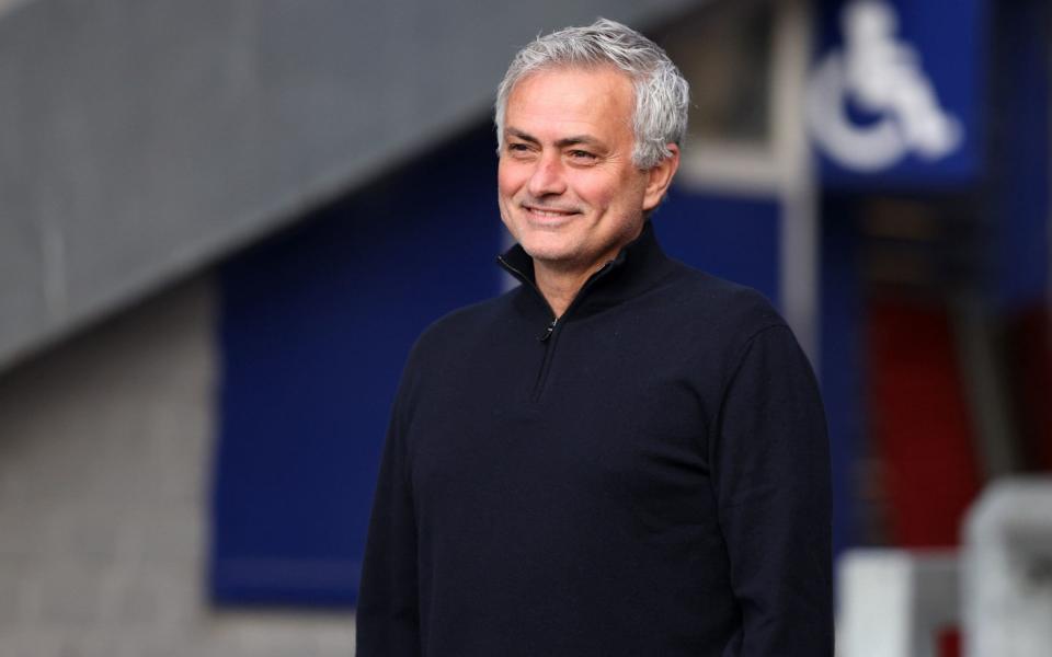 Jose Mourinho named new Roma manager from next season - PA