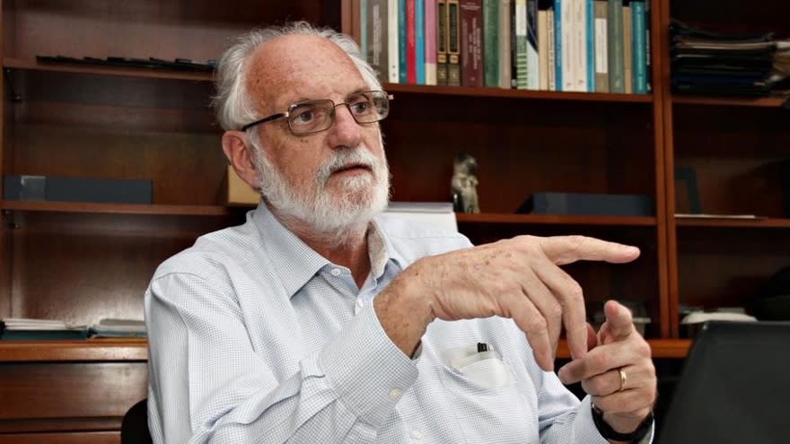El economista Juan Carlos de Pablo