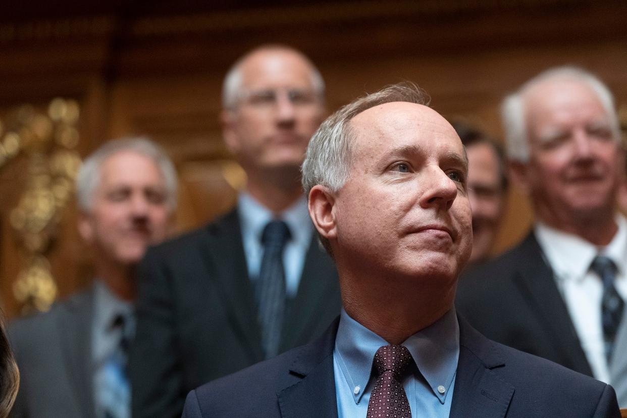 Assembly Speaker Robin Vos