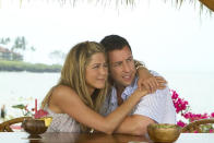 En troisième position, Jennifer Aniston et Adam Sandler dans «Just Go With It»: 103 millions $ (IMDb.com)