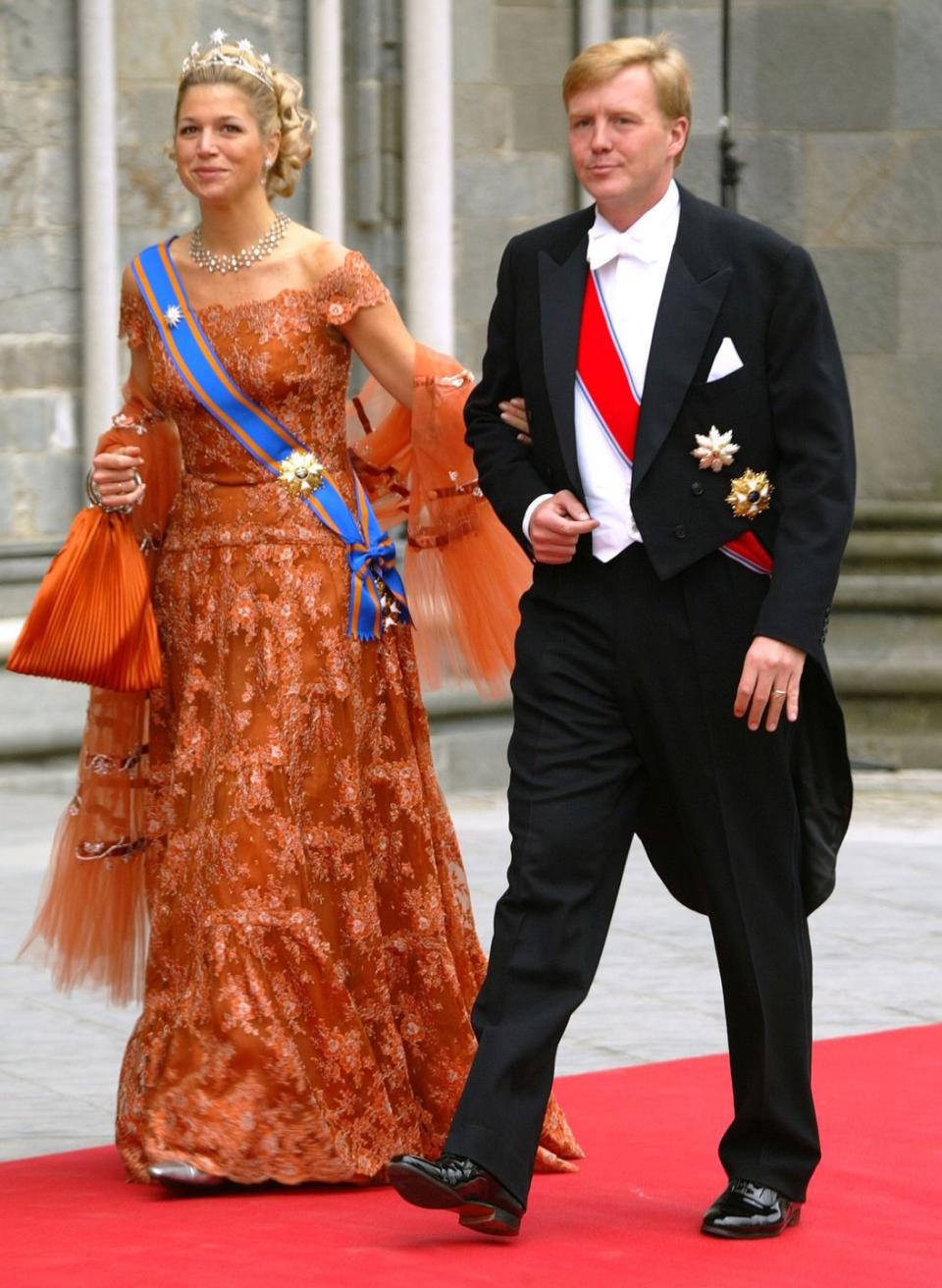 norwegian royal wedding