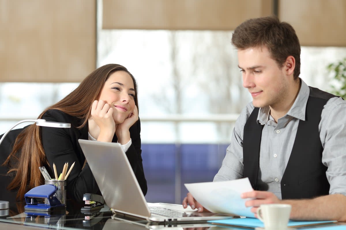 Are crushes a young person’s game? (Getty/iStock)