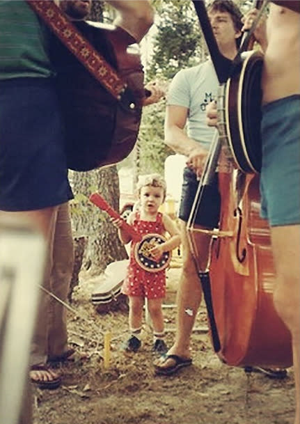 <p>Singer Justin Timberlake in one of his first performances: “#TBT No Flex Zone…” -<a href="http://instagram.com/p/qSgAc2ydmZ/?modal=true" rel="nofollow noopener" target="_blank" data-ylk="slk:@justintimberlake;elm:context_link;itc:0;sec:content-canvas" class="link ">@justintimberlake</a> (Instagram) </p>