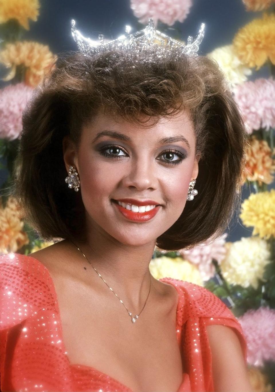 THEN: Vanessa Williams