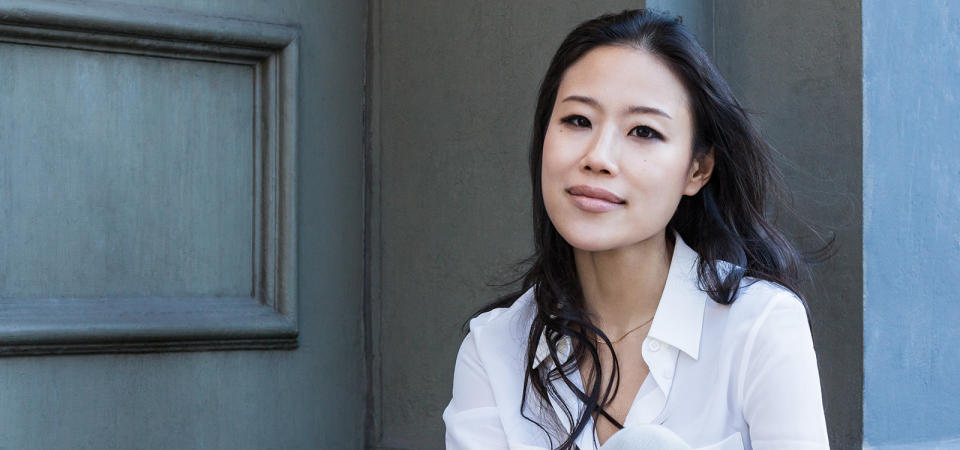 Alicia Yoon, a Korean beauty expert and founder of Peach and Lily (Photo: Alicia Yoon)