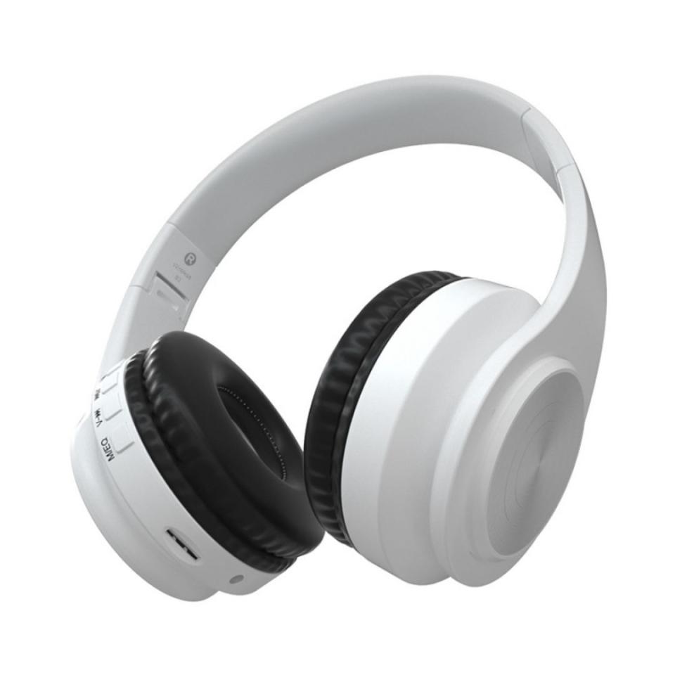 26)  Wireless Bluetooth Stereo Headphones