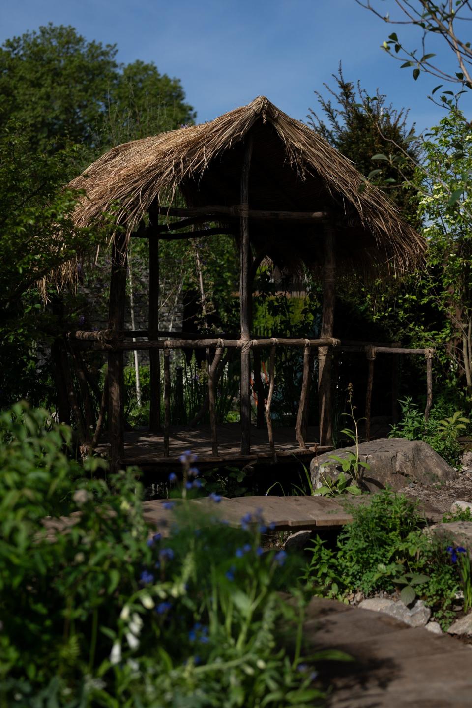 Chelsea Flower Show: best show garden and medal winners