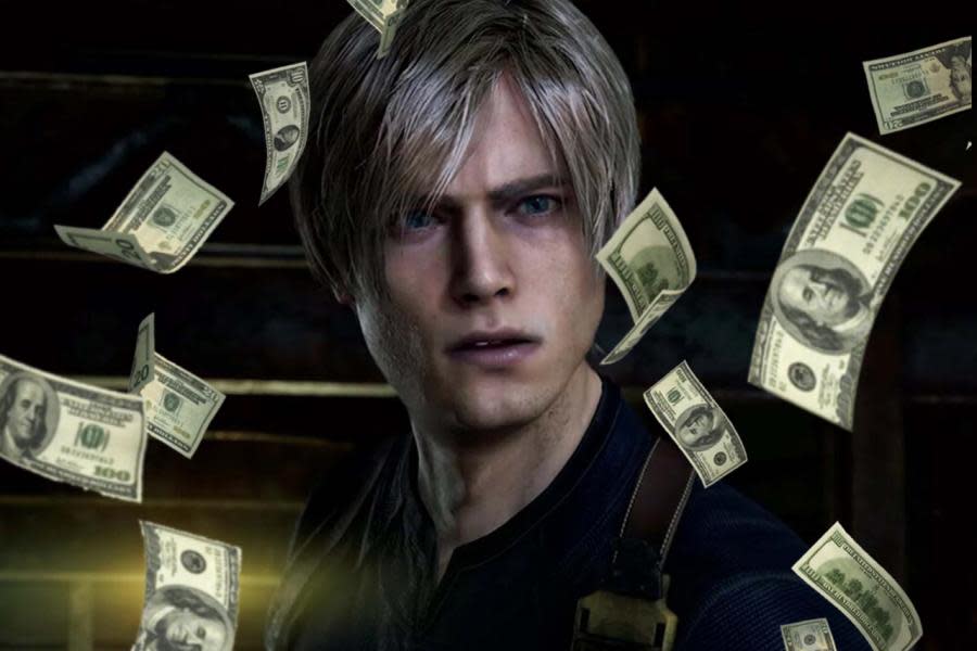 ¡Imparable! Resident Evil 4 Remake la rompió y ya vendió millones de copias