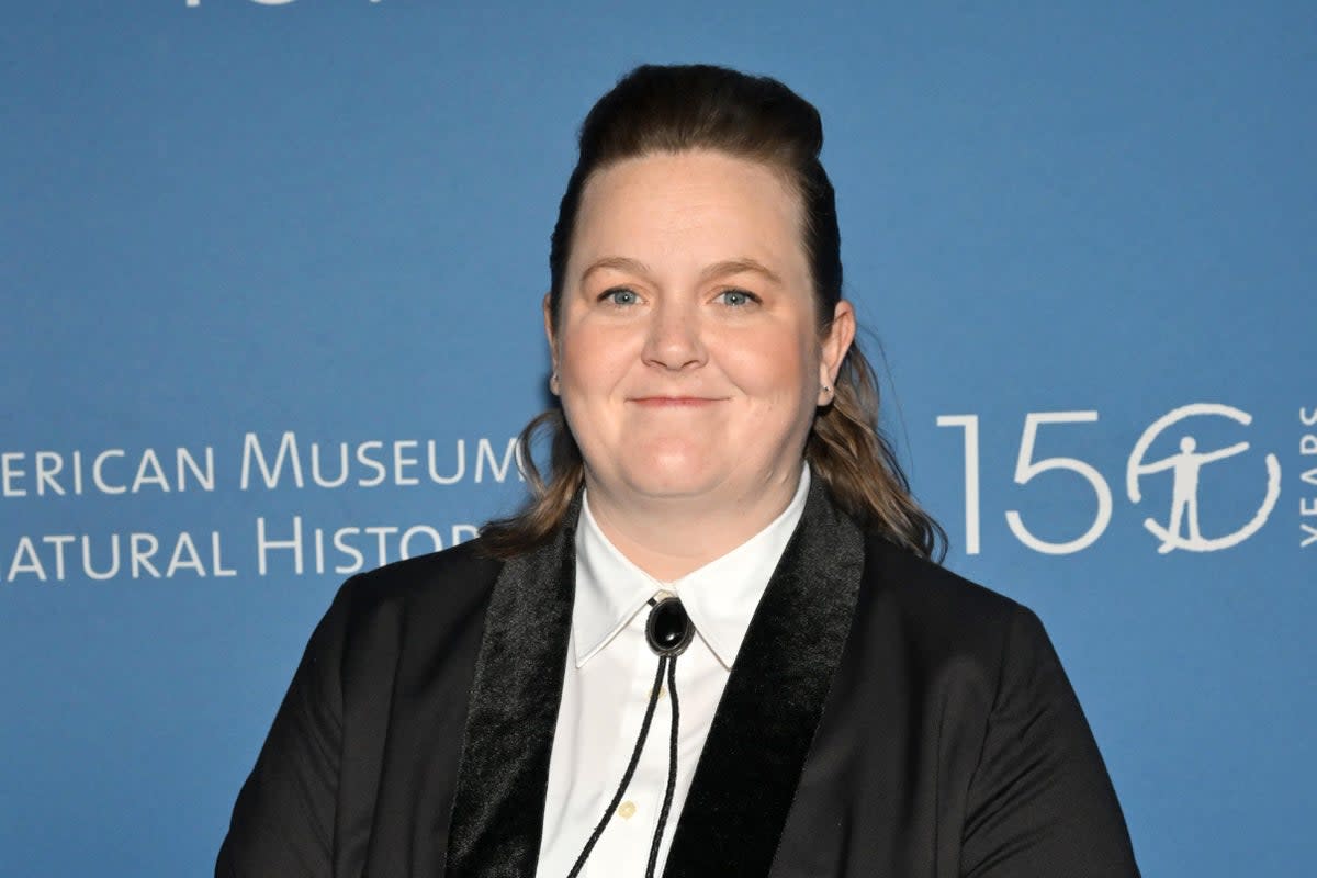 Molly Kearney joined ‘SNL’ in 2022 (Slaven Vlasic/Getty Images  for American Museum of Natural History)