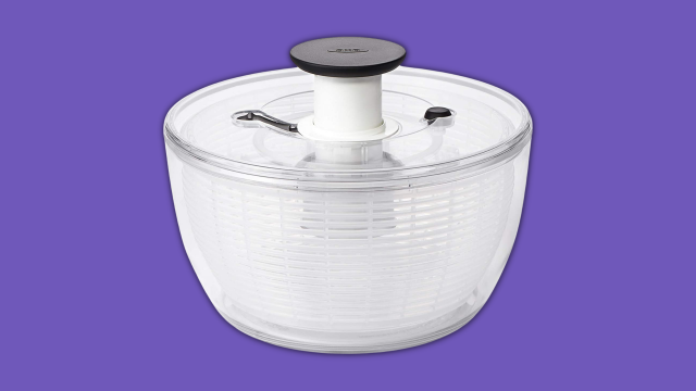 The best kitchen gadgets on Amazon: OXO salad spinner