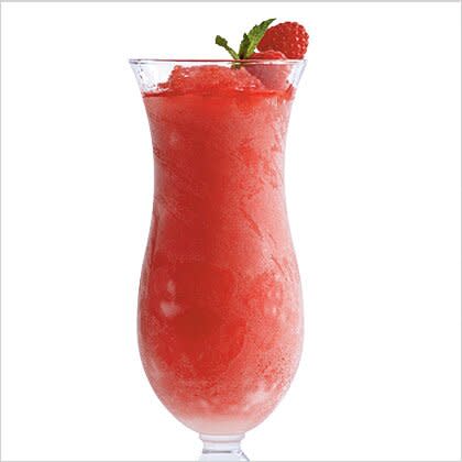 Frosty Raspberry-Lime Margarita