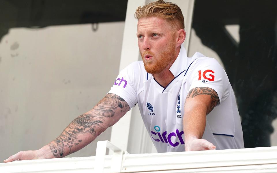 Ben Stokes - England captain Ben Stokes feeling unwell and forced to miss training ahead of Headingley Test - PA