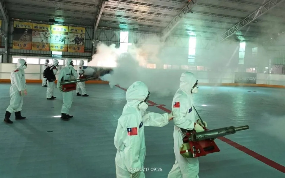 &#x004ec1;&#x005fb7;&#x00548c;&#x006771;&#x005340;&#x00767b;&#x009769;&#x0071b1;&#x007686;&#x005df2;&#x00903e;&#x00767e;&#x004f8b;&#x00ff0c;&#x00662f;&#x009632;&#x006cbb;&#x0055ae;&#x004f4d;&#x00773c;&#x004e2d;&#x006700;&#x007dca;&#x006025;&#x00570d;&#x005835;&#x007684;&#x004e3b;&#x006230;&#x005834;&#x003002; &#x00ff08;&#x00885b;&#x00751f;&#x005c40;&#x0063d0;&#x004f9b;&#x00ff09;