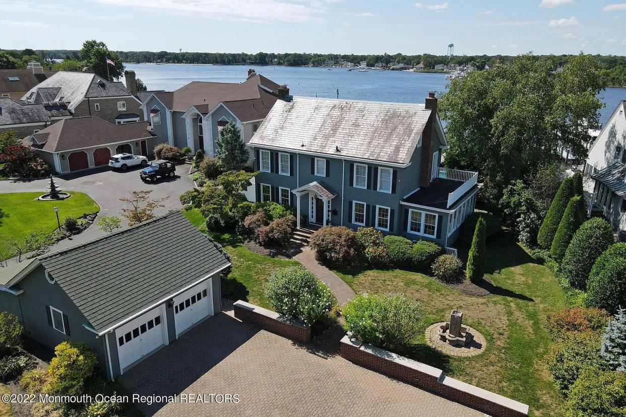 Amityville Horror House, 18 Brooks Road, Toms River, New Jersey