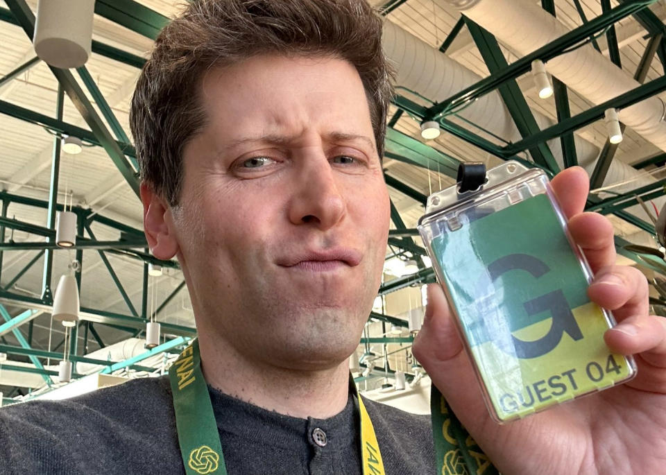 Sam Altman