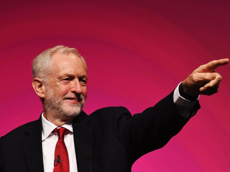 Jeremy Corbyn tells EU's centre-left politicians he wants to build a ‘socialist Europe’