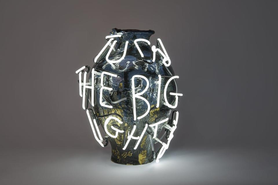 ‘Turn the Big Light Off’ by Connor Coulston (Matthew Booth)