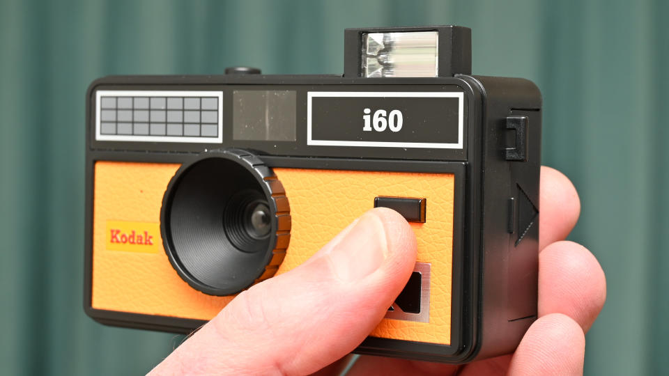 Kodak i60 Reloadable Film Camera