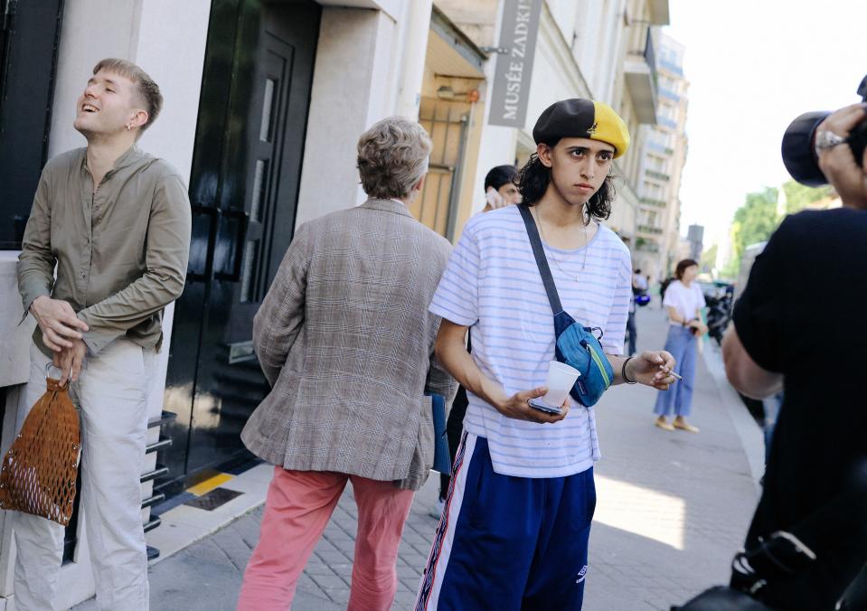 First Dior Men, Now Thom Browne—The 
 Gilets Jaunes Are Impacting the Fall ’19 Paris Men’s Shows