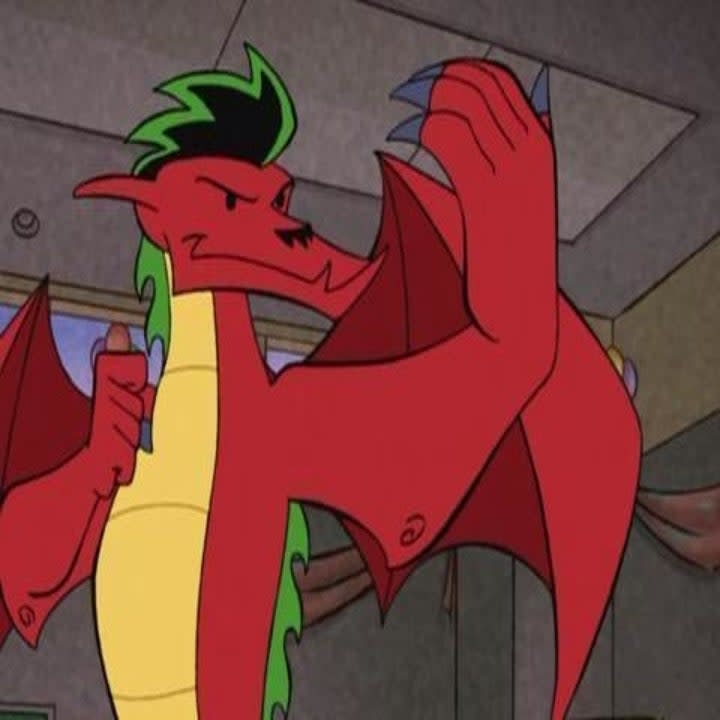 American Dragon: Jake Long