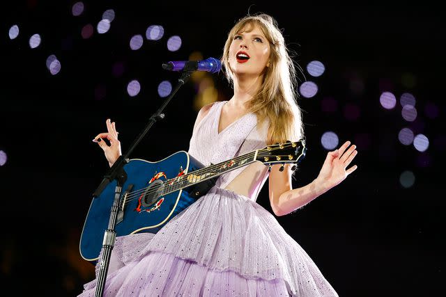 Taylor Swift's concert film debuts soon on Disney+: Shop