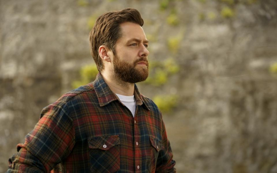 Richard Rankin<p>Courtesy STARZ</p>