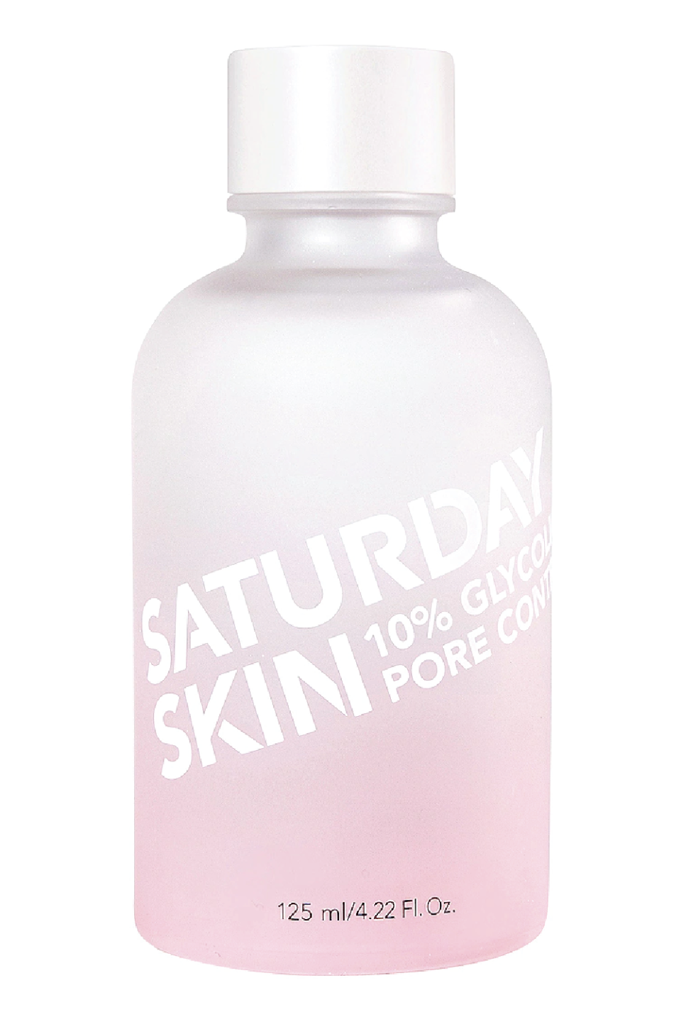 12) Saturday Skin Pore Clarifying Toner