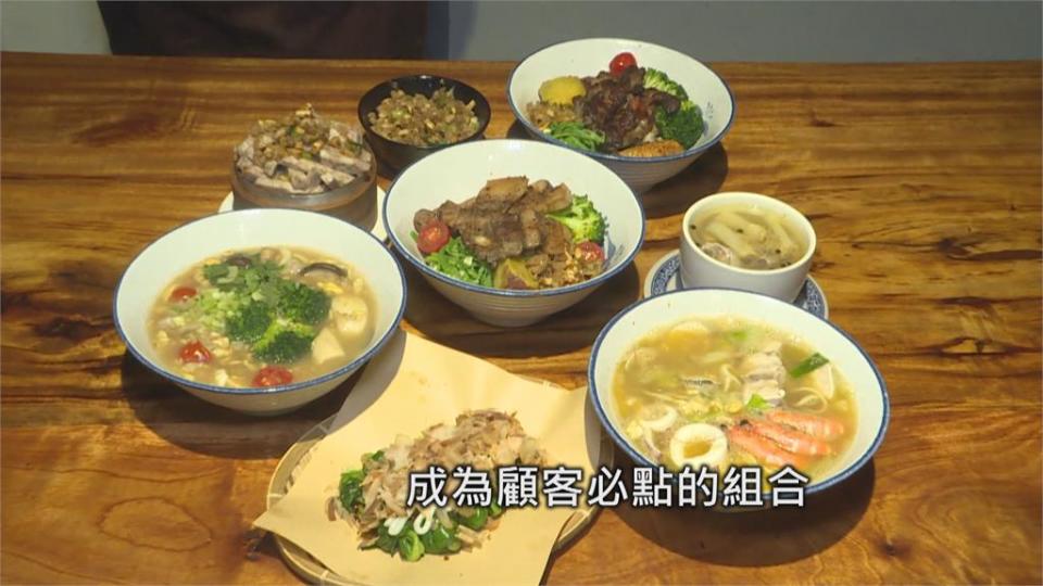 跟著徐榛蔚探索花蓮美食　原民風融合多元創意