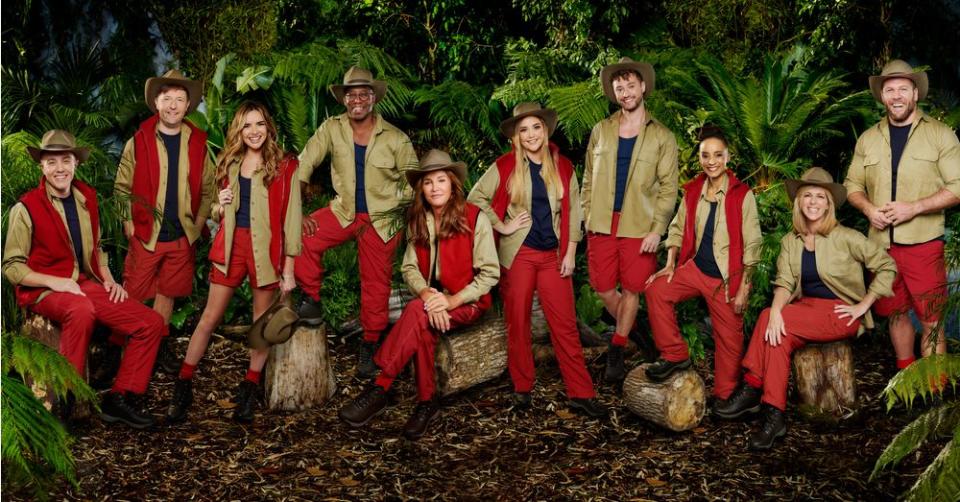 I'm a Celebrity... Get Me Out of Here! cast | ITV