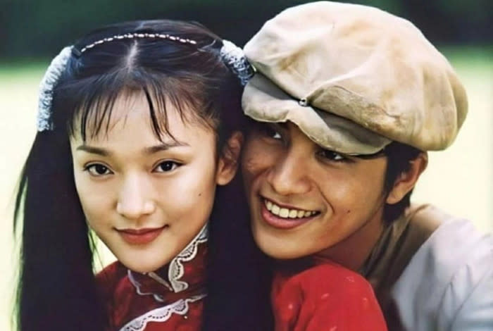 Chen Kun and Zhou Xun have been best friends for more than 20 years