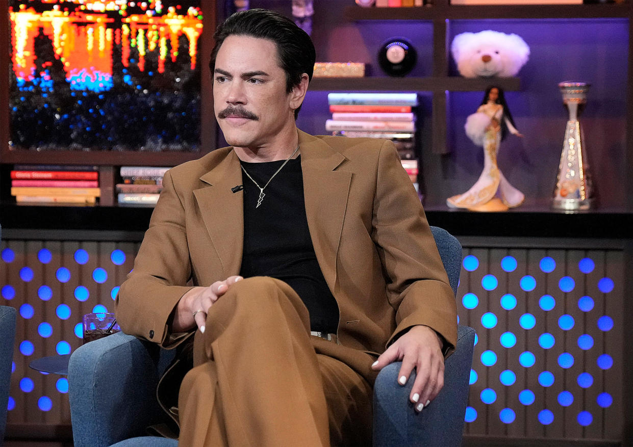 Vanderpump Rules’ Tom Sandoval Breaks His Silence After Cheating on Ex-Fiancee Ariana Madix With Raquel Leviss - 100