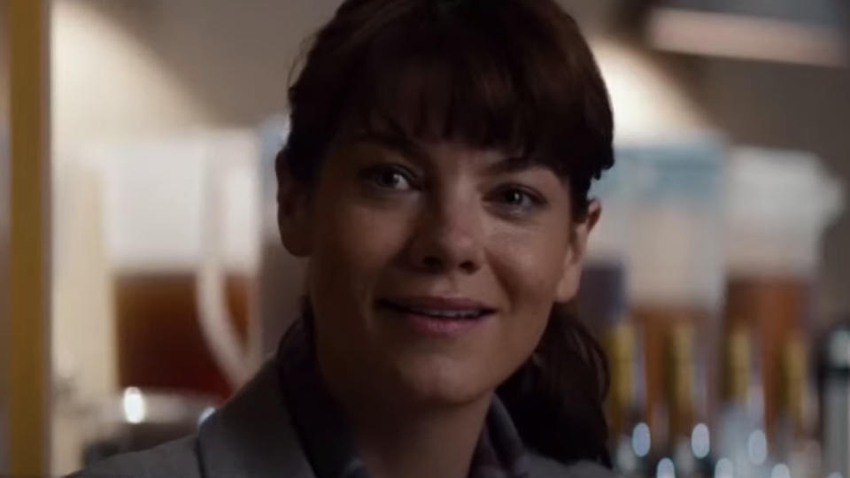 Michelle Monaghan in Mission: Impossible - Ghost Protocol