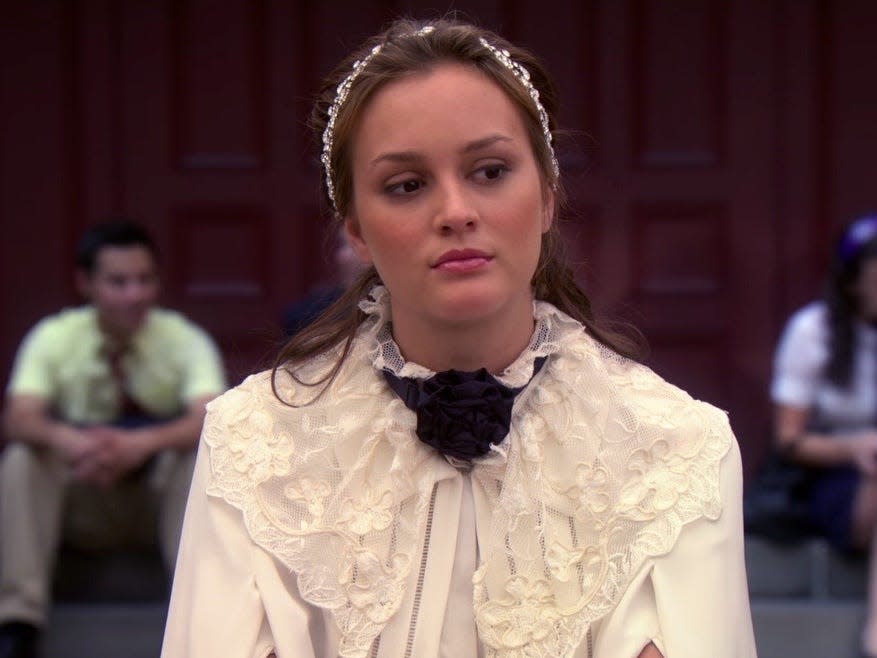 blair waldorf gossip girl